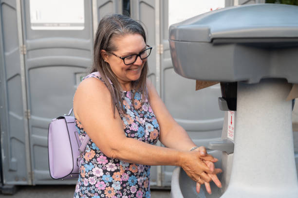 Best Portable restroom trailer rental  in Dash Point, WA